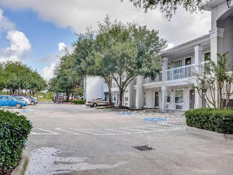 Studio 6 Houston - Hobby