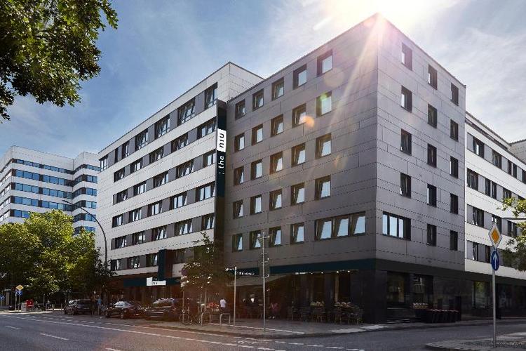 Holiday Inn - the niu, Fusion Hamburg St. Georg