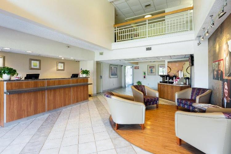 Red Roof Inn Houston - Westchase