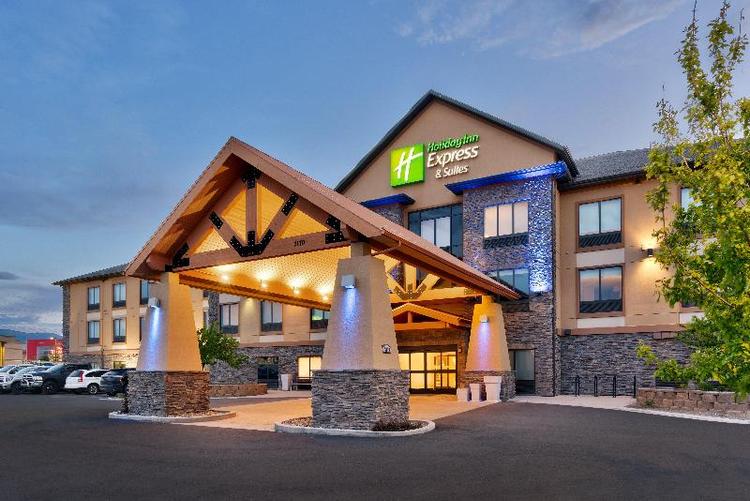 Holiday Inn Express Hotel & Suites Helena