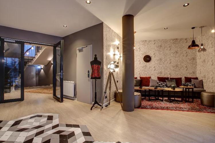 Vienna House Easy by Wyndham Hamburg City