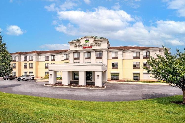 Springhill Suites Hershey Near The Park