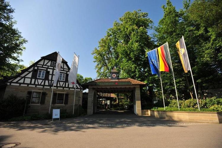 Wald & Schlosshotel Friedrichsruhe