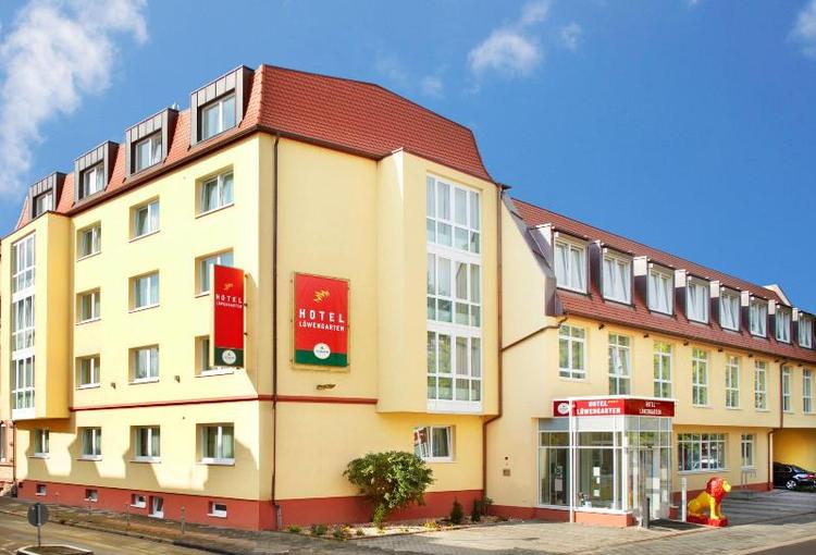 Best Western Hotel Loewengarten