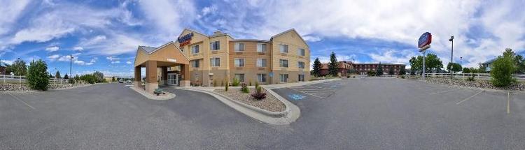 Fairfield Inn & Suites by Marriott Helena