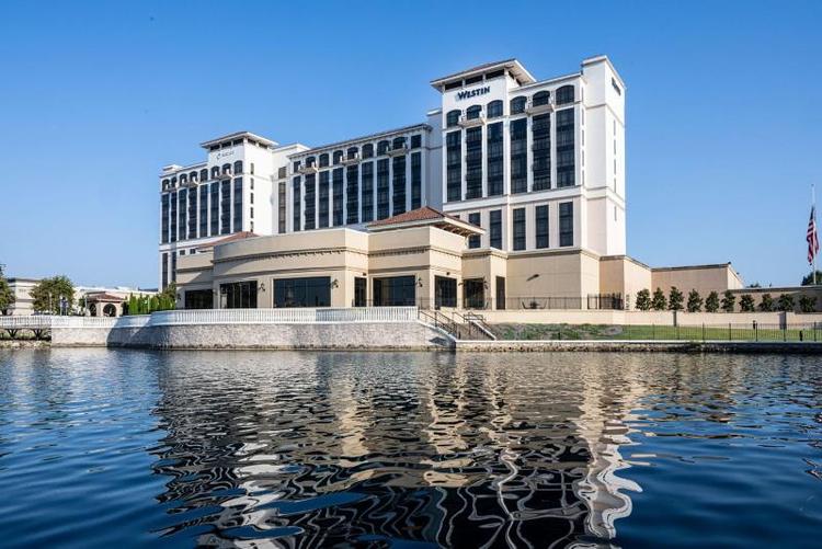 The Westin Huntsville