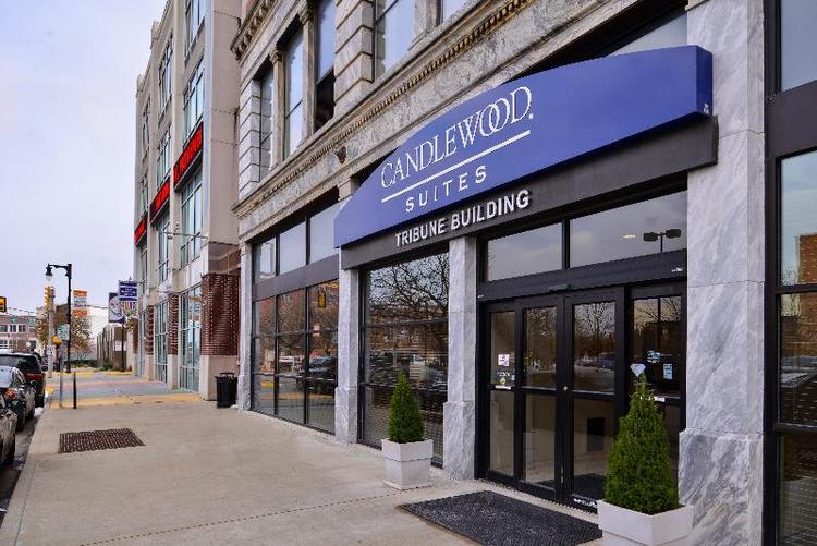 Candlewood Suites Terre Haute