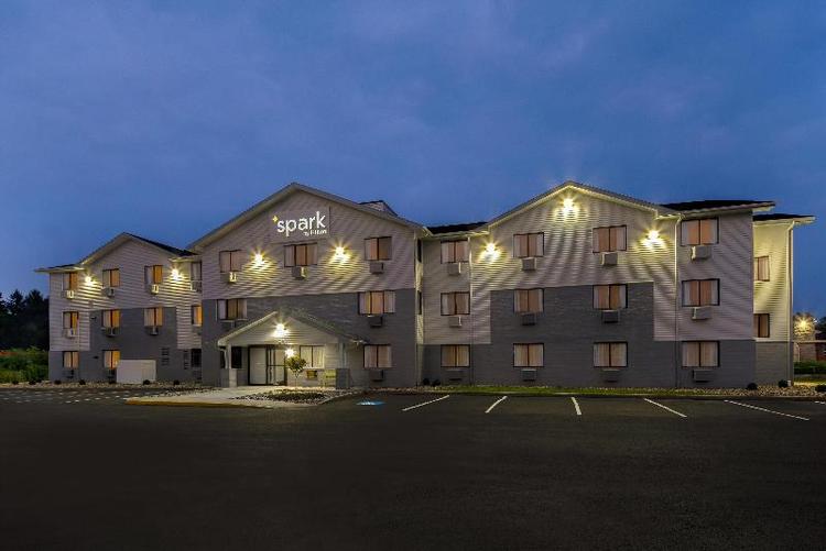 Spark by Hilton Carlisle South 