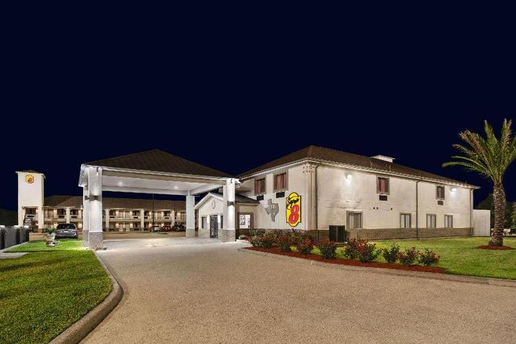 Super 8 by Wyndham Houston/Dtwn/I-610