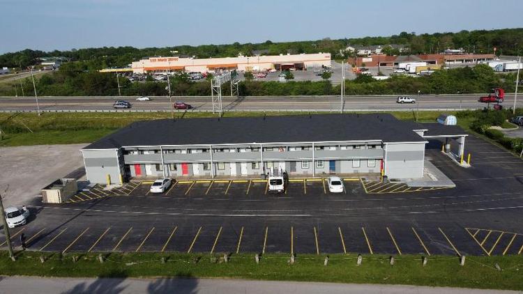Days Inn by Wyndham Indianapolis East Post Road