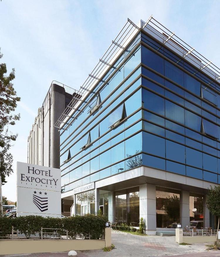 Expocity Hotel