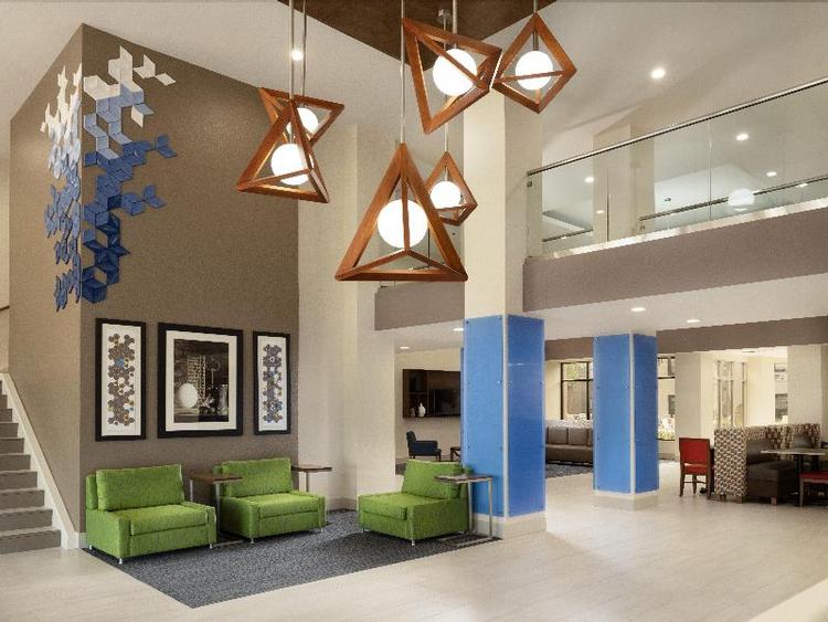 Holiday Inn Express Hotel & Suites DFW North