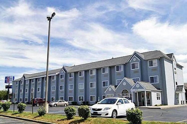 Motel 6 Indianapolis