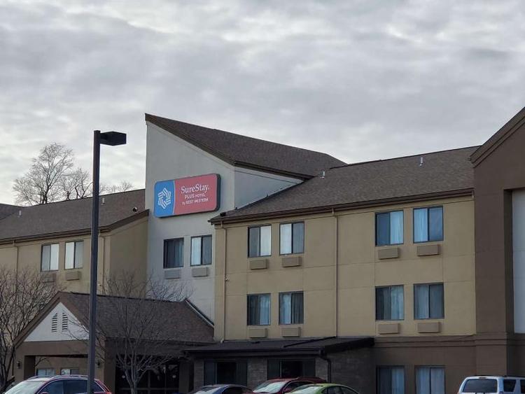 SureStay Plus HT by Best Western Coralville Iowa C