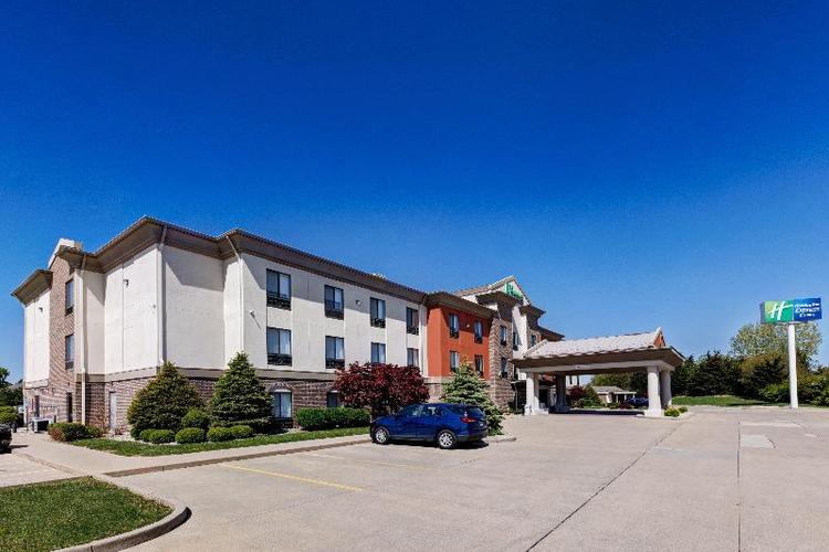 Holiday Inn Express Shelbyville Indianapolis