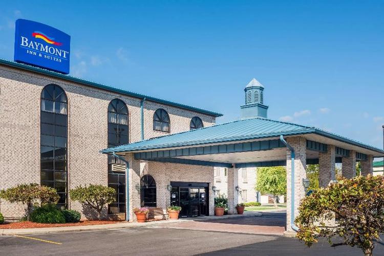 Baymont by Wyndham Plainfield/ Indianapolis Arpt