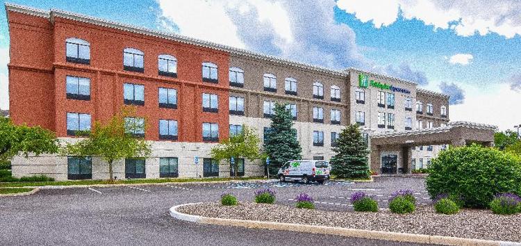 Holiday Inn Express & Sts Indianapolis Northwest