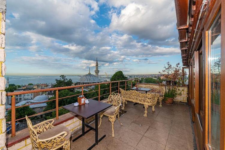 Stone Istanbul