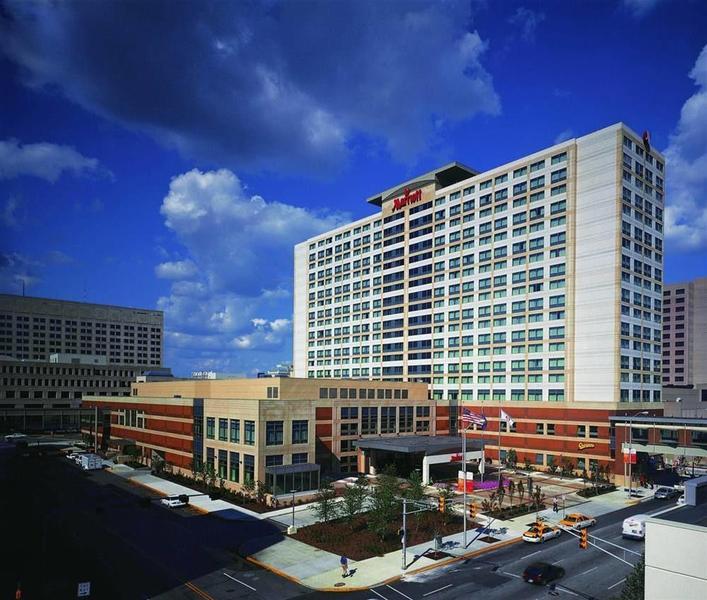 Indianapolis Marriott Downtown