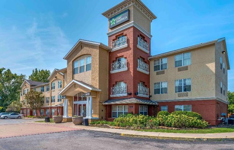 Extended Stay America - Indianapolis - Northwest -