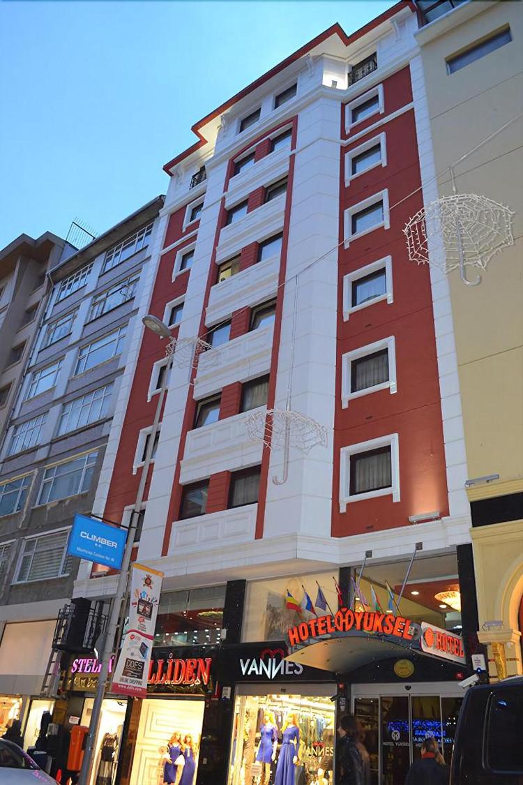 Yüksel