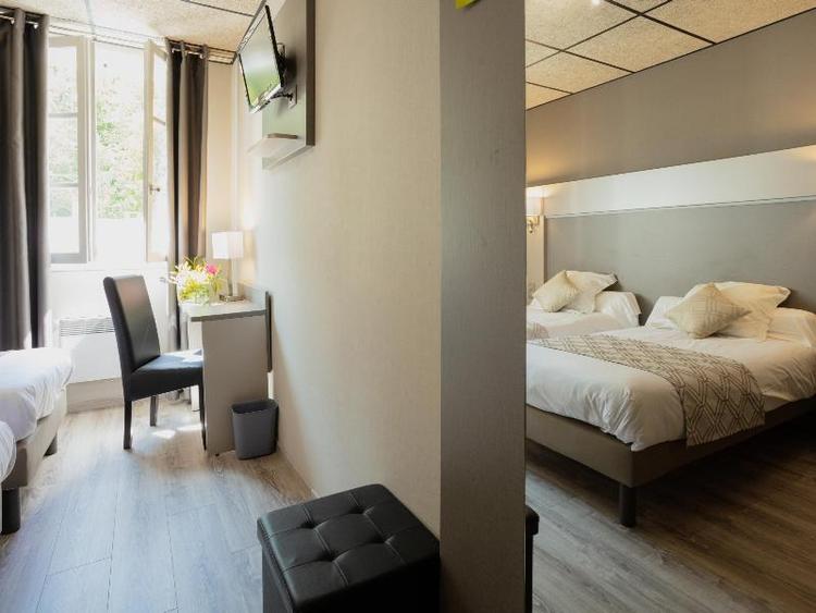 Logis Hôtel Restaurant Family & Spa