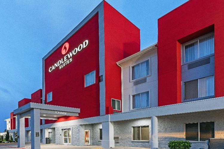 Candlewood Suites DFW Airport North – Irving