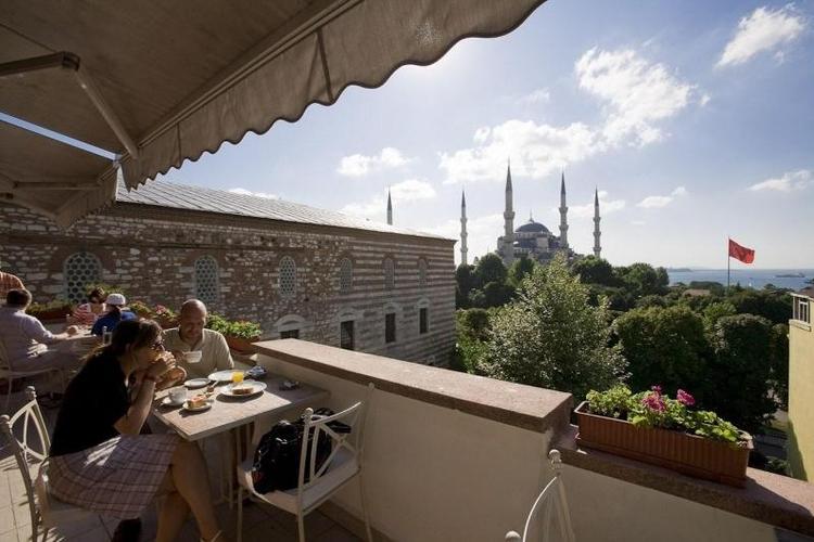 Hotel Turkoman