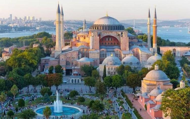 Hotel Topkapi
