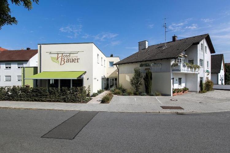 Bauer garni Gästehaus
