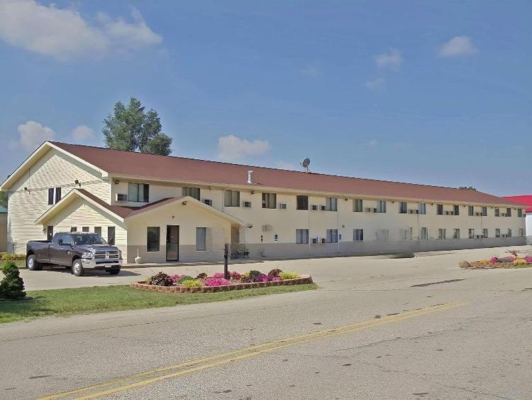 Rodeway Inn Elkhart IN