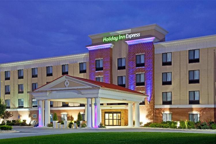 Holiday Inn Express Indianapolis - Southeast