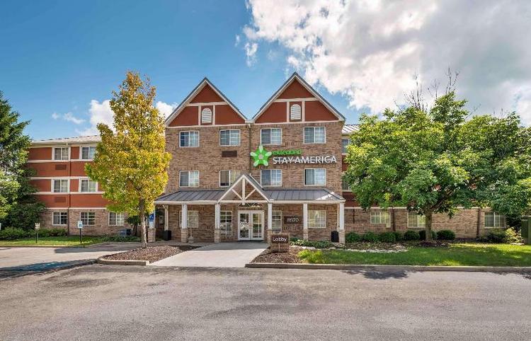 Extended Stay America - Indianapolis - West 86th S