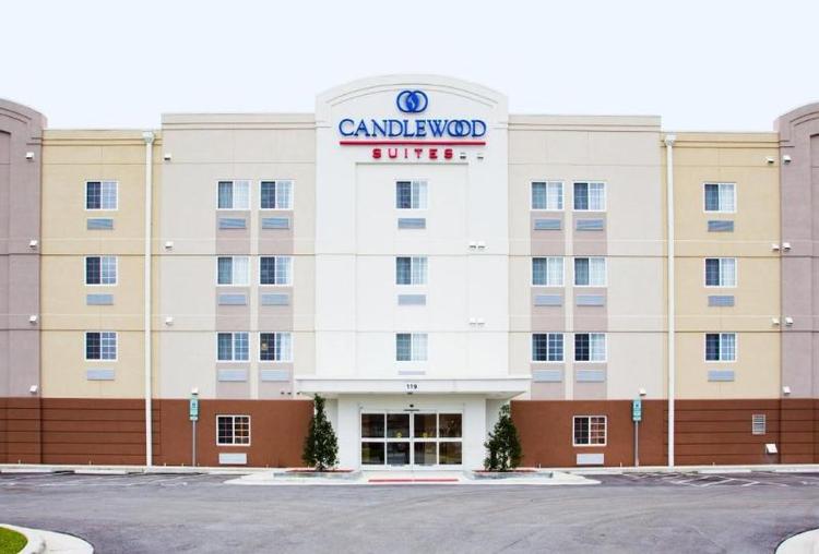 Candlewood Suites Jacksonville