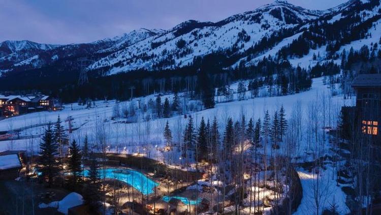 Four Seasons Resort and Residences Jackson Hole