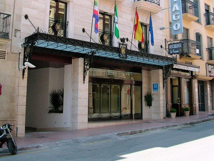 Hotel Santiago Jaen