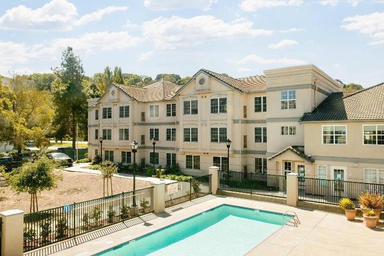 Residence Inn By Marriott Pleasanton