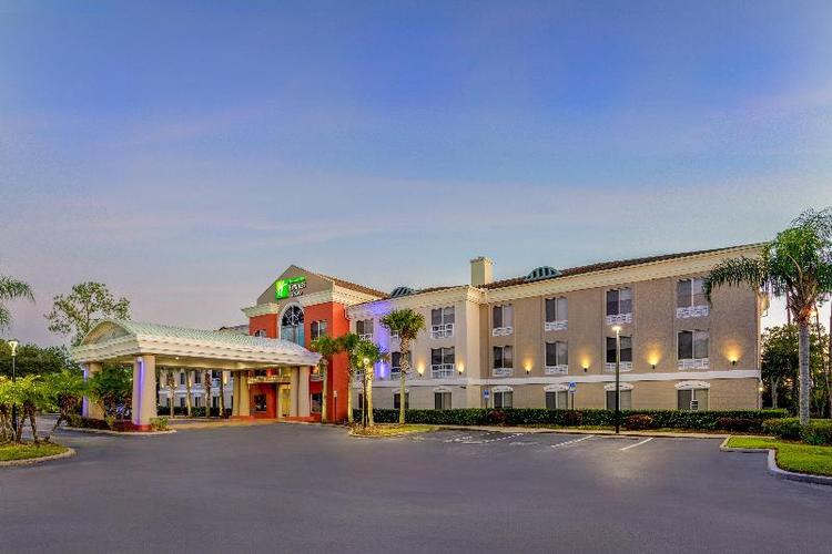 Holiday Inn Express & Suites Jacksonville South I-