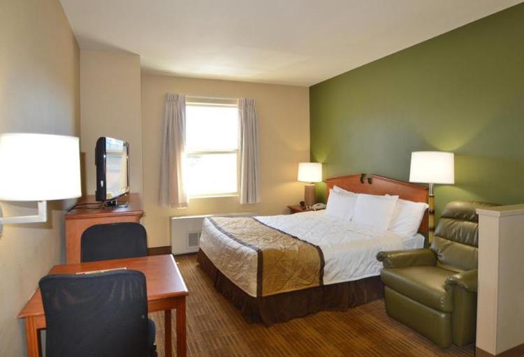 Extended Stay America - Juneau - Shell Simmons Dri