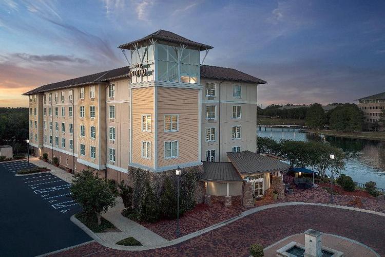 Hotel Indigo Jacksonville-Deerwood Park