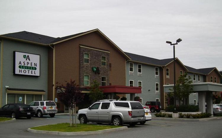 Aspen Suites Juneau