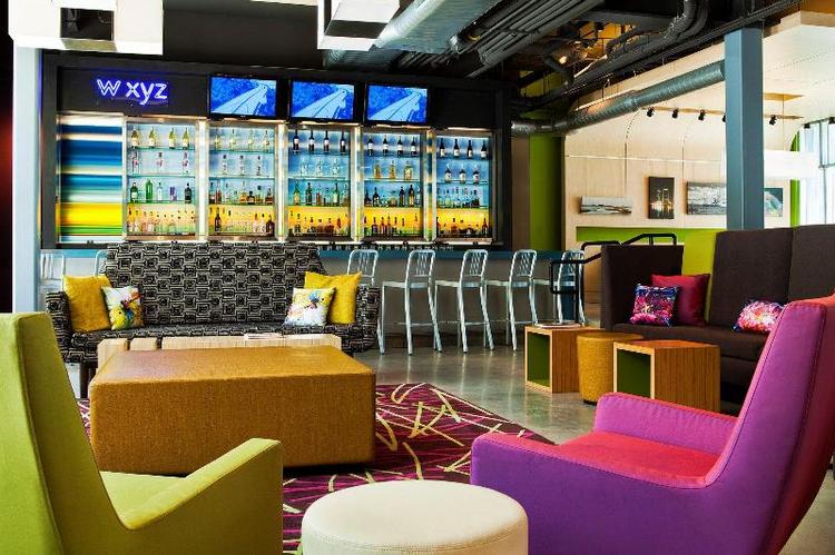 Aloft Jacksonville Tapestry Park