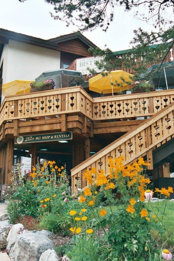 The Alpenhof Lodge