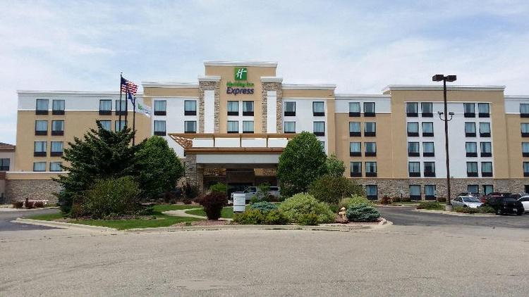 Holiday Inn Express Janesville I-90 & US Highway 1