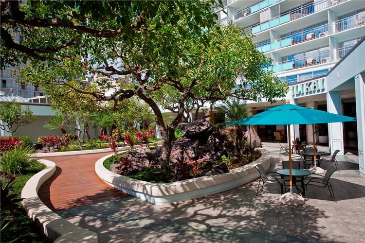 Waikiki Marina Resort at the Ilikai