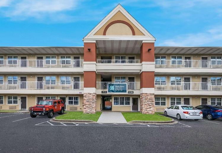 MainStay Suites Knoxville - Cedar Bluff