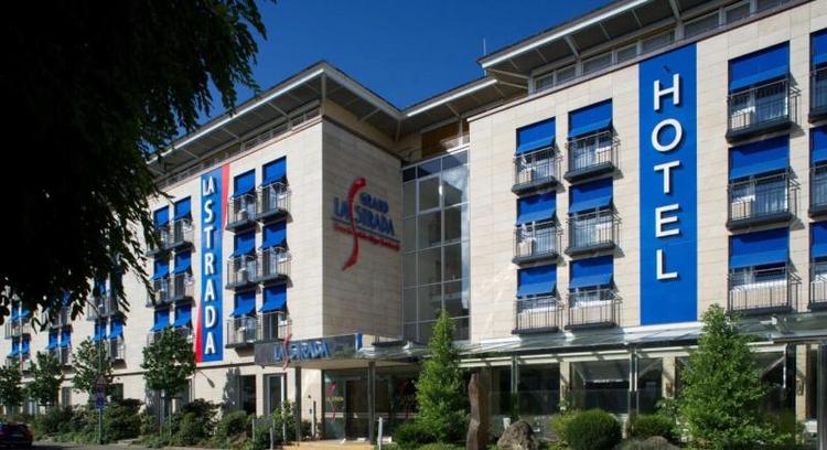 La Strada Grand Hotel