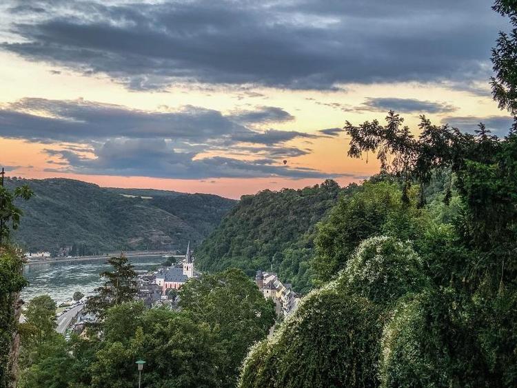 Schloss Rheinfels Romantik Hotel