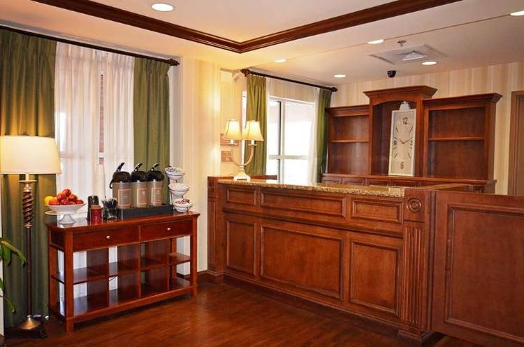 Country Inn & Suite, Knoxville at Ced