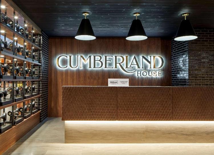 Cumberland House Knoxville Tapestry Collection